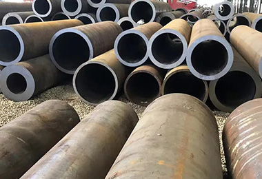 ASTM A672 Carbon Steel EFW Pipe